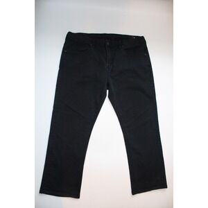 BUFFALO DAVID BITTON SIX-X STRAIGHT STRETCH JEANS 38x27 (Tag 38x32)